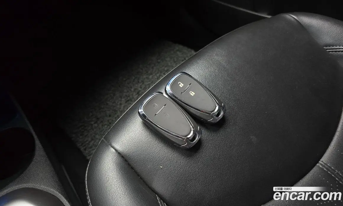 Chevrolet Spark 2016 1.0 автомат (гидро), фото 30