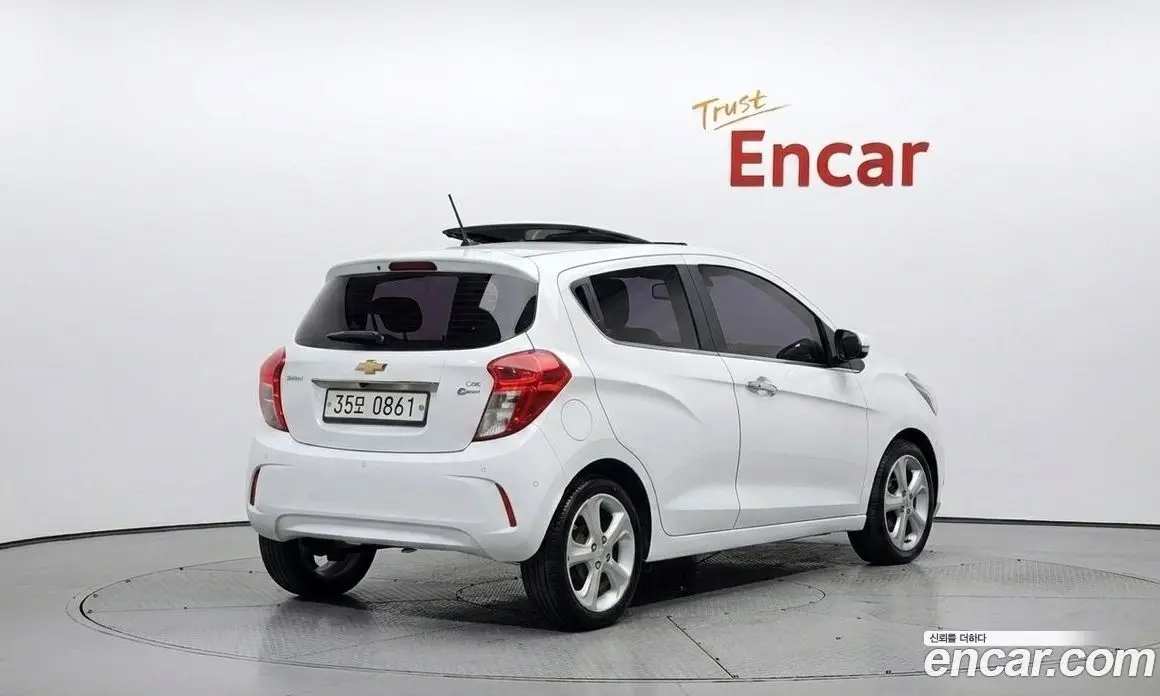 Chevrolet Spark 2016 1.0 автомат (гидро), фото 2 Chevrolet Spark 2016 1.0 автомат (гидро), фото 2