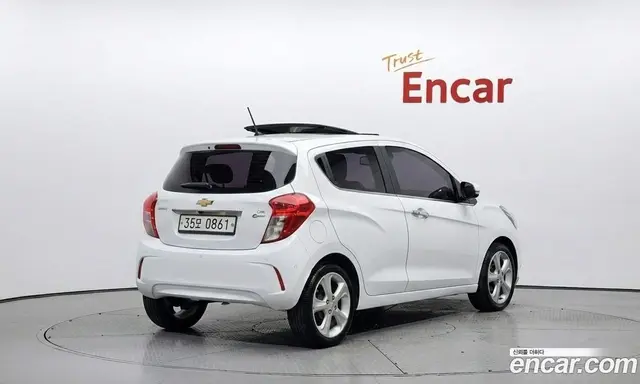 Chevrolet Spark 2016 1.0 автомат (гидро), миниатюра 2 Chevrolet Spark 2016 1.0 автомат (гидро), миниатюра 2