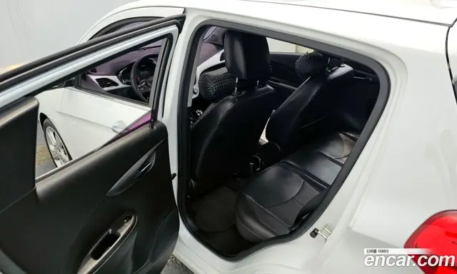 Chevrolet Spark 2016 1.0 автомат (гидро), миниатюра 11 Chevrolet Spark 2016 1.0 автомат (гидро), миниатюра 11
