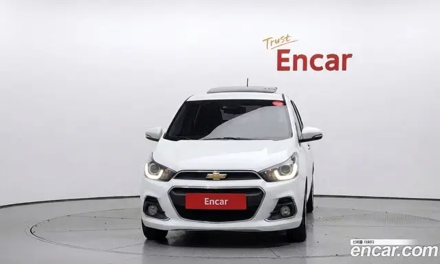 Chevrolet Spark 2016 1.0 автомат (гидро), миниатюра 3 Chevrolet Spark 2016 1.0 автомат (гидро), миниатюра 3
