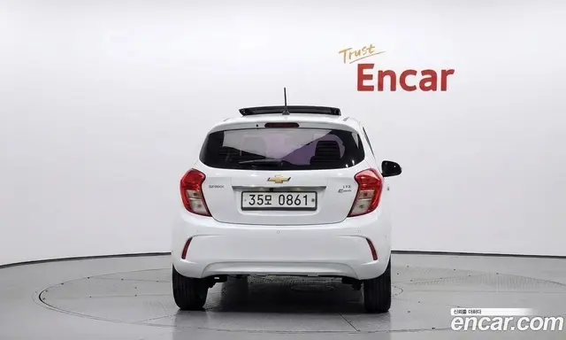 Chevrolet Spark 2016 1.0 автомат (гидро), миниатюра 4 Chevrolet Spark 2016 1.0 автомат (гидро), миниатюра 4