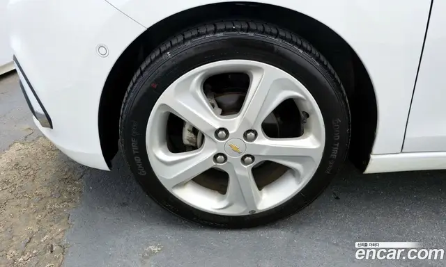 Chevrolet Spark 2016 1.0 автомат (гидро), миниатюра 5 Chevrolet Spark 2016 1.0 автомат (гидро), миниатюра 5