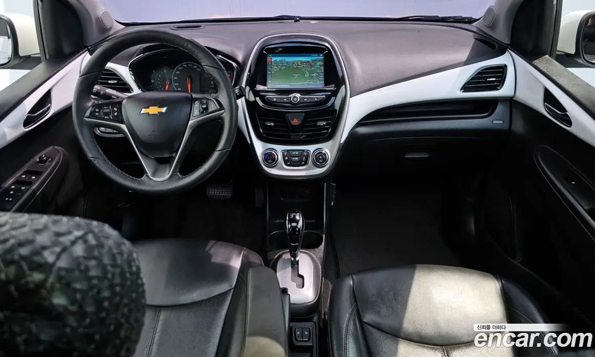 Chevrolet Spark 2016 1.0 автомат (гидро), фото 7 Chevrolet Spark 2016 1.0 автомат (гидро), фото 7