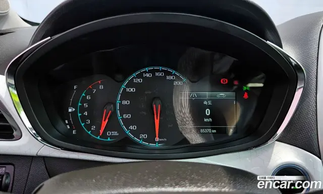 Chevrolet Spark 2016 1.0 автомат (гидро), миниатюра 8 Chevrolet Spark 2016 1.0 автомат (гидро), миниатюра 8