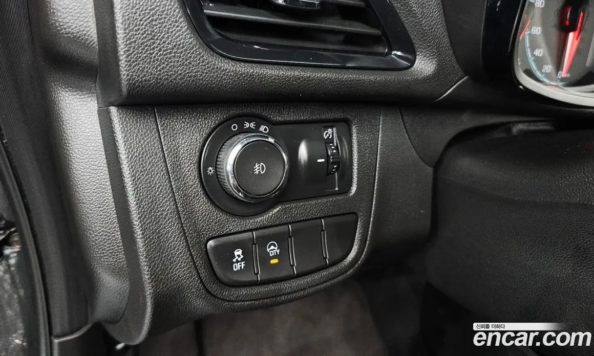 Chevrolet Spark 2017 1.0 автомат (гидро), фото 24