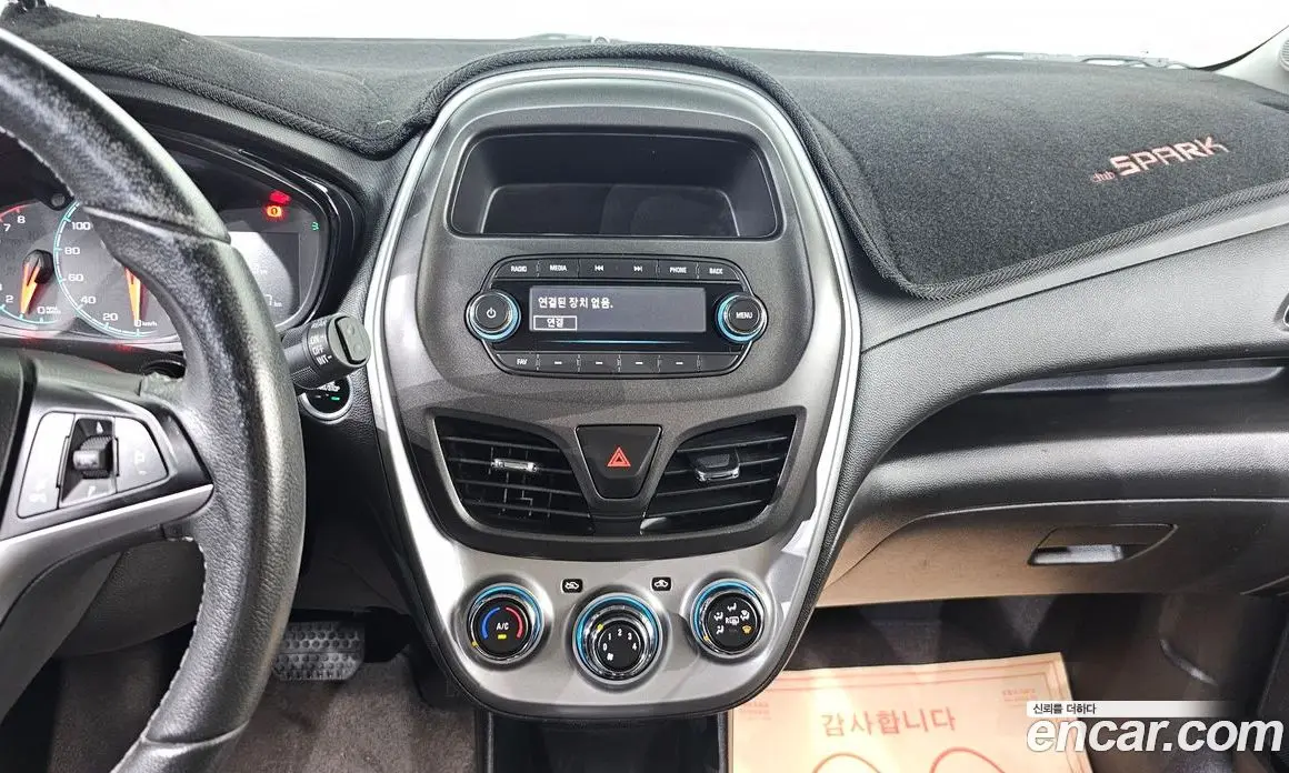 Chevrolet Spark 2017 1.0 автомат (гидро), фото 26