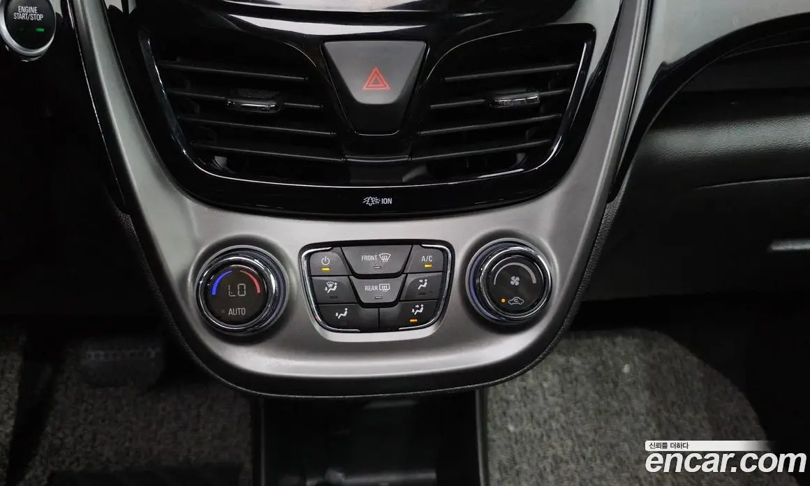 Chevrolet Spark 2018 1.0 автомат (гидро), фото 15