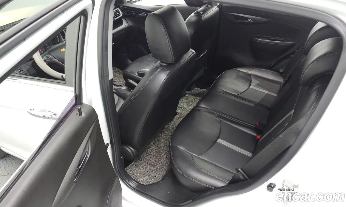 Chevrolet Spark 2018 1.0 автомат (гидро), фото 17