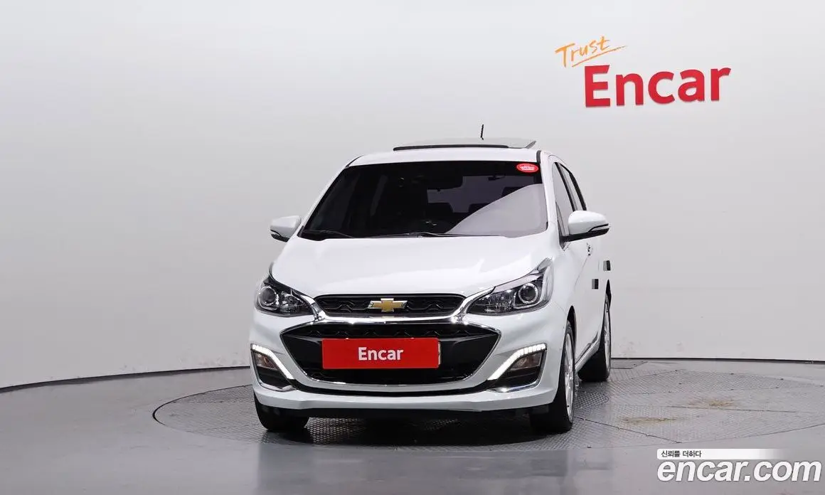 Chevrolet Spark 2018 1.0 автомат (гидро), фото 3