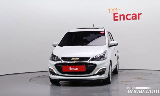 Chevrolet Spark 2018 1.0 автомат (гидро), миниатюра 3