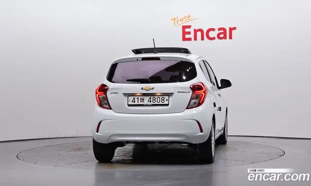 Chevrolet Spark 2018 1.0 автомат (гидро), миниатюра 4