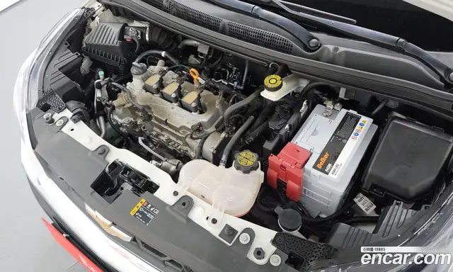 Chevrolet Spark 2018 1.0 автомат (гидро), миниатюра 6