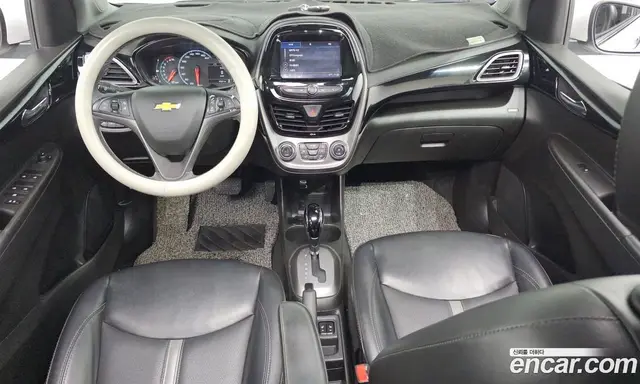 Chevrolet Spark 2018 1.0 автомат (гидро), миниатюра 7