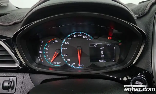 Chevrolet Spark 2018 1.0 автомат (гидро), миниатюра 8