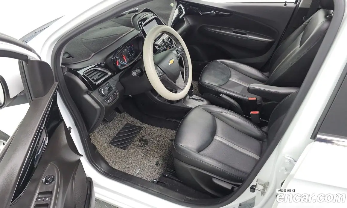 Chevrolet Spark 2018 1.0 автомат (гидро), фото 10