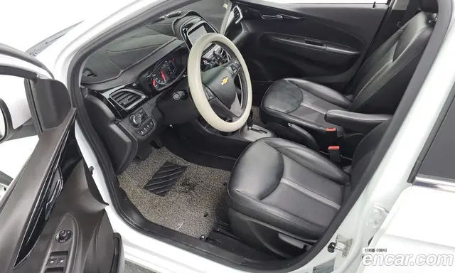 Chevrolet Spark 2018 1.0 автомат (гидро), миниатюра 10
