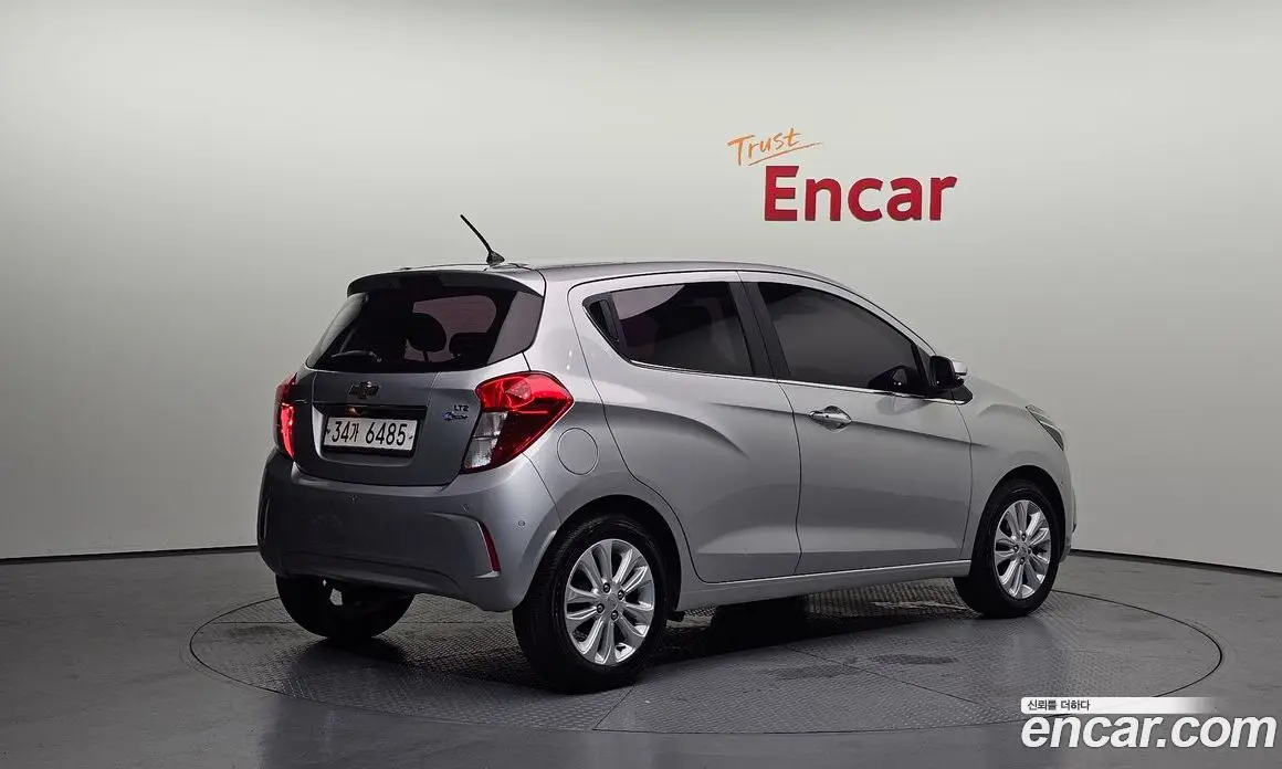 Chevrolet Spark 2018 1.0 автомат (гидро), фото 2 Chevrolet Spark 2018 1.0 автомат (гидро), фото 2