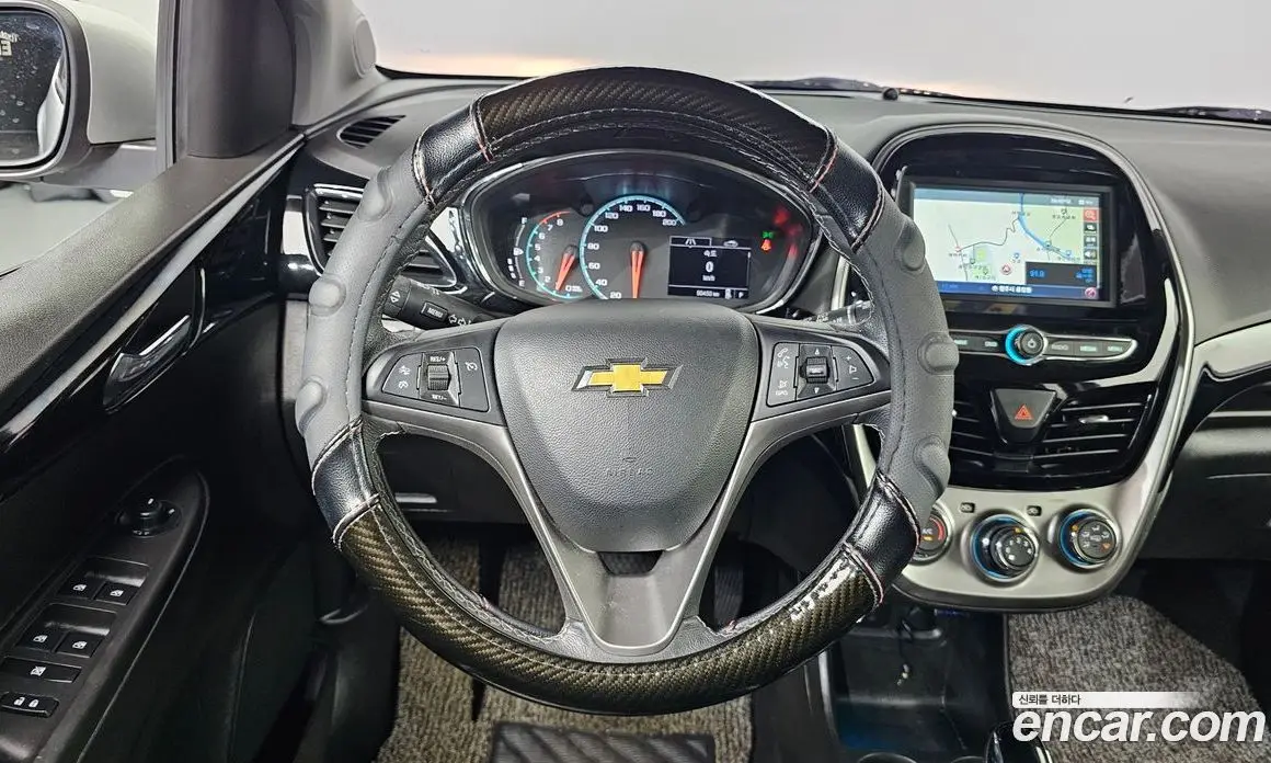 Chevrolet Spark 2018 1.0 автомат (гидро), фото 21 Chevrolet Spark 2018 1.0 автомат (гидро), фото 21