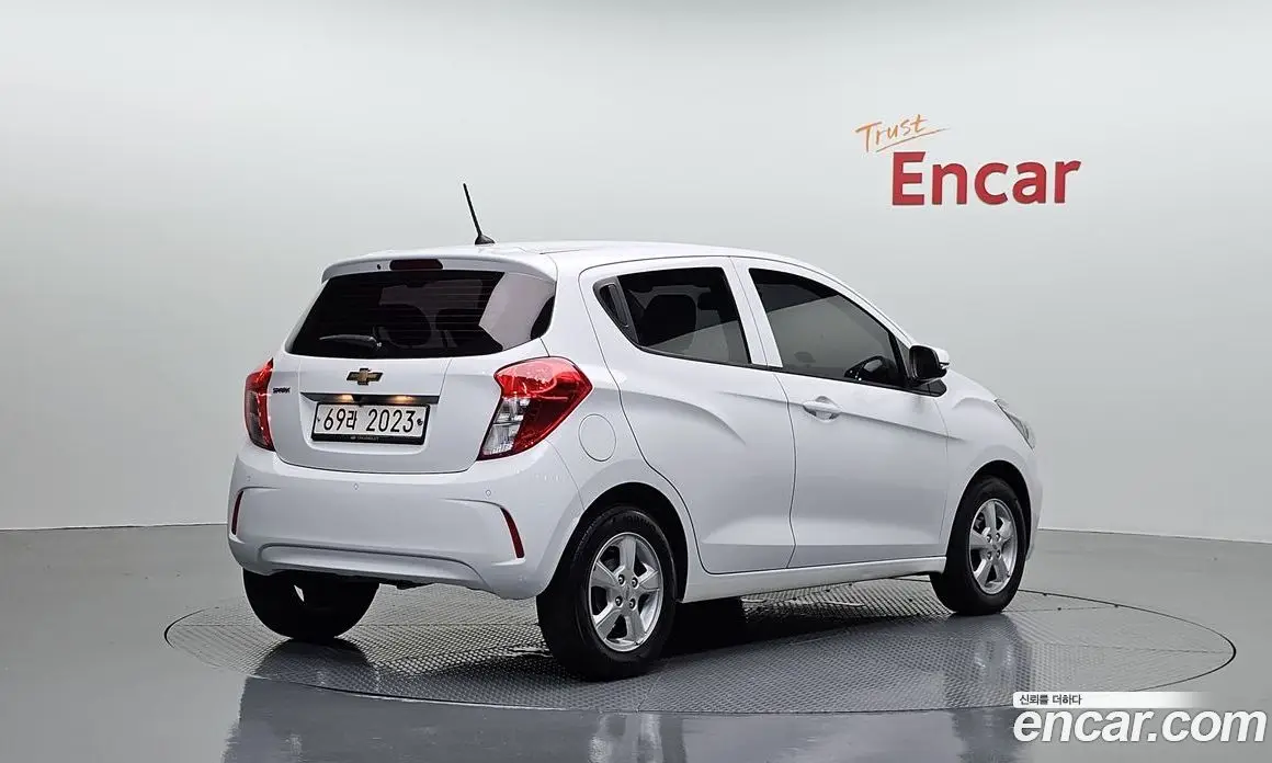 Chevrolet Spark 2019 1.0 автомат (гидро), фото 2 Chevrolet Spark 2019 1.0 автомат (гидро), фото 2