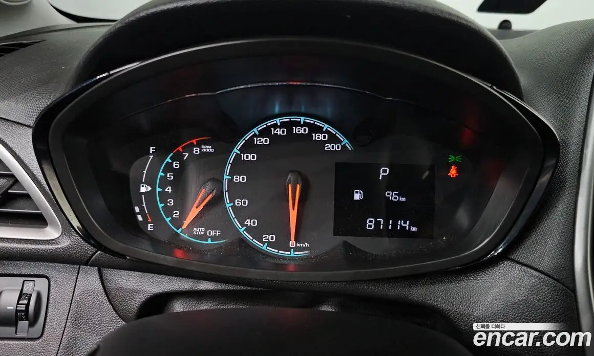 Chevrolet Spark 2019 1.0 автомат (гидро), фото 11 Chevrolet Spark 2019 1.0 автомат (гидро), фото 11