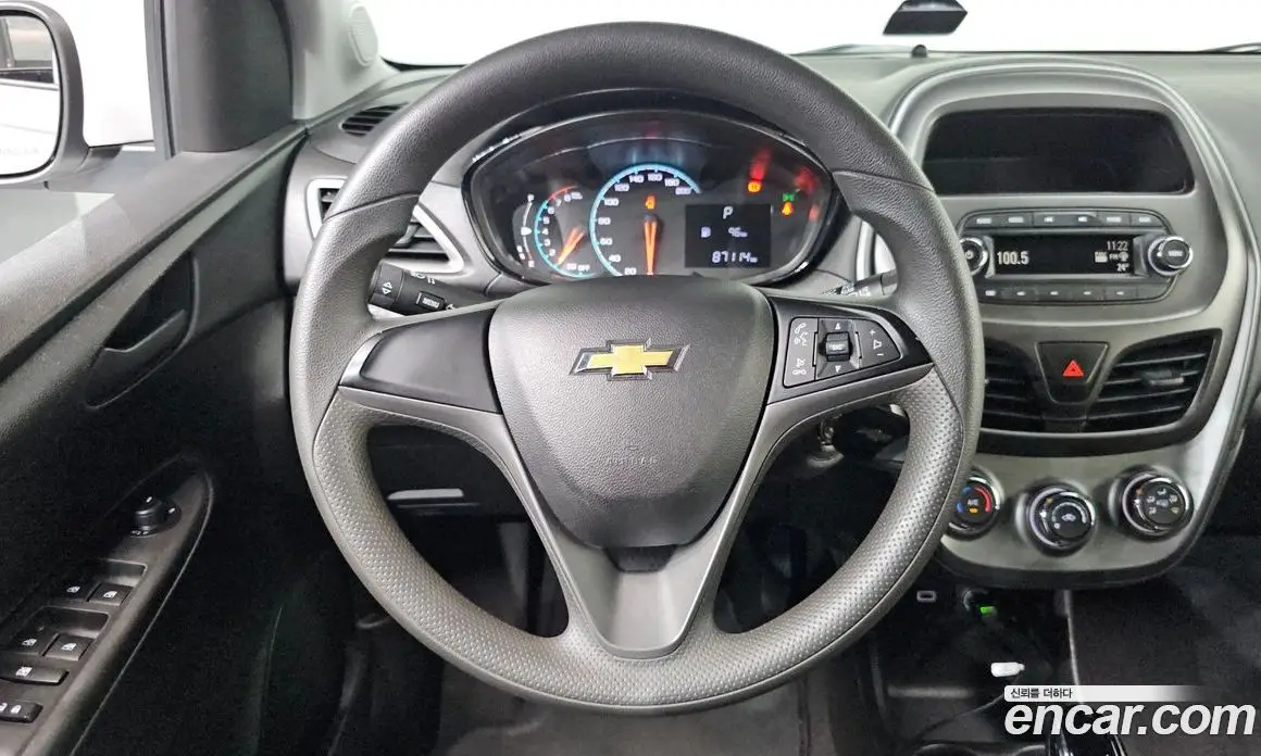 Chevrolet Spark 2019 1.0 автомат (гидро), фото 19 Chevrolet Spark 2019 1.0 автомат (гидро), фото 19