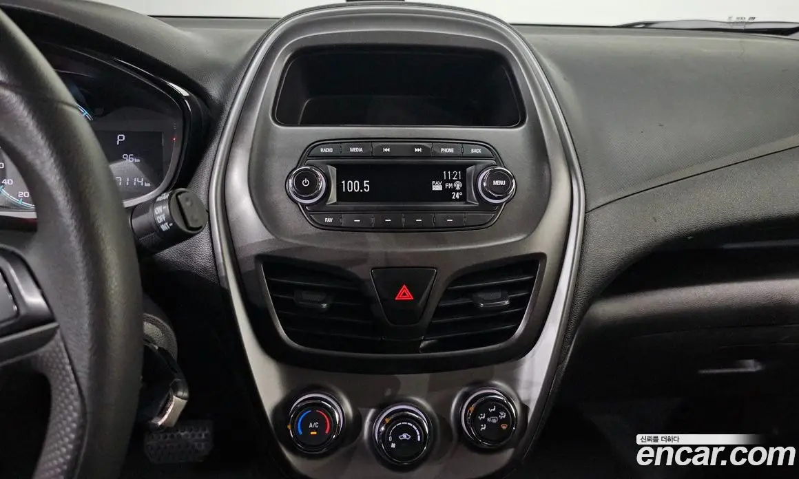 Chevrolet Spark 2019 1.0 автомат (гидро), фото 21 Chevrolet Spark 2019 1.0 автомат (гидро), фото 21