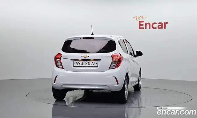Chevrolet Spark 2019 1.0 автомат (гидро), миниатюра 4 Chevrolet Spark 2019 1.0 автомат (гидро), миниатюра 4