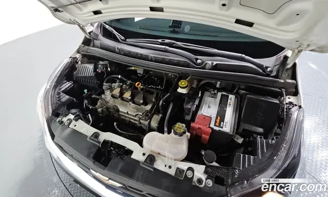 Chevrolet Spark 2019 1.0 автомат (гидро), миниатюра 6 Chevrolet Spark 2019 1.0 автомат (гидро), миниатюра 6
