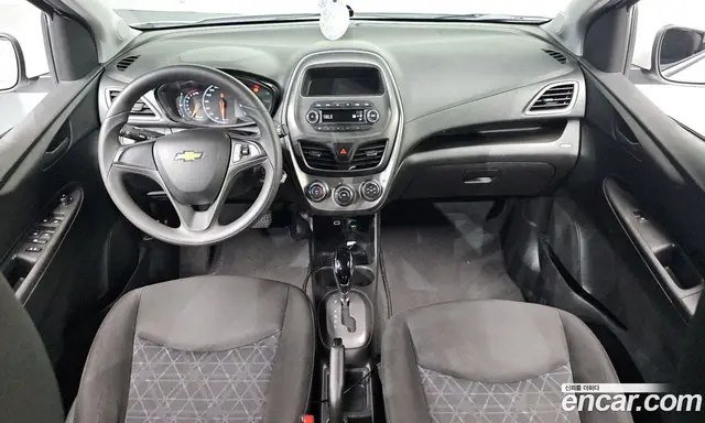 Chevrolet Spark 2019 1.0 автомат (гидро), миниатюра 10 Chevrolet Spark 2019 1.0 автомат (гидро), миниатюра 10