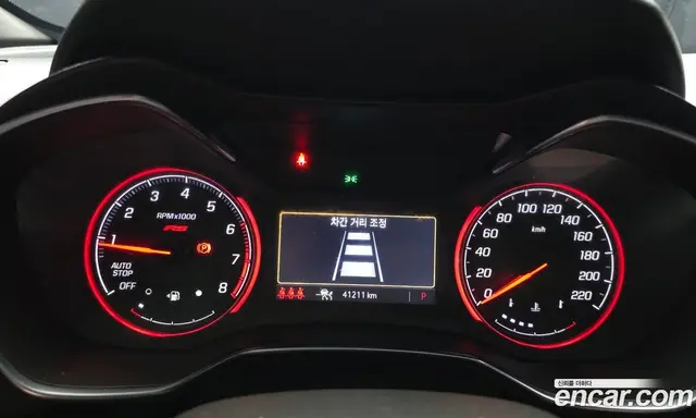 Chevrolet TrailBlazer 2021 1.3 автомат (гидро), миниатюра 11 Chevrolet TrailBlazer 2021 1.3 автомат (гидро), миниатюра 11