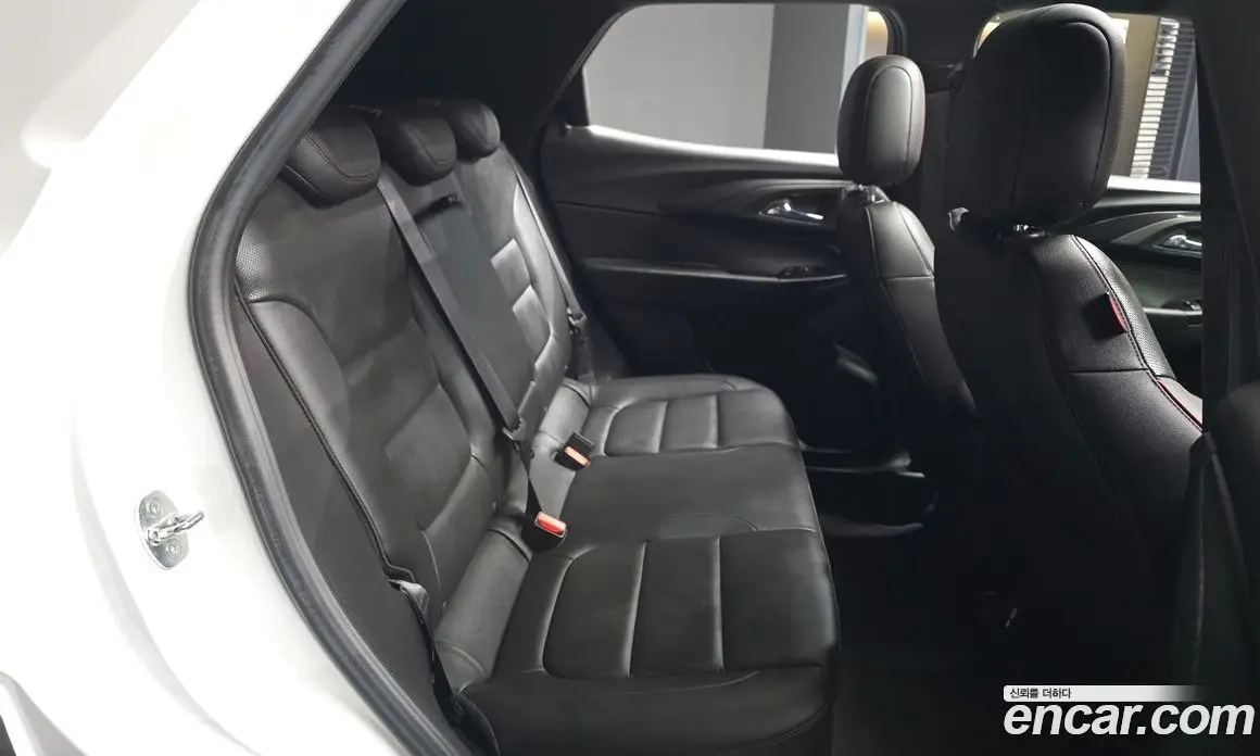 Chevrolet TrailBlazer 2021 1.3 автомат (гидро), фото 18 Chevrolet TrailBlazer 2021 1.3 автомат (гидро), фото 18