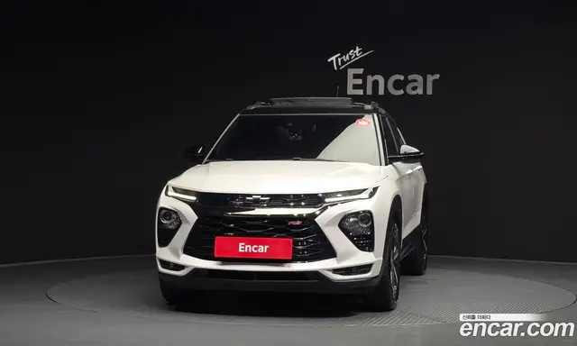 Chevrolet TrailBlazer 2021 1.3 автомат (гидро), миниатюра 3 Chevrolet TrailBlazer 2021 1.3 автомат (гидро), миниатюра 3