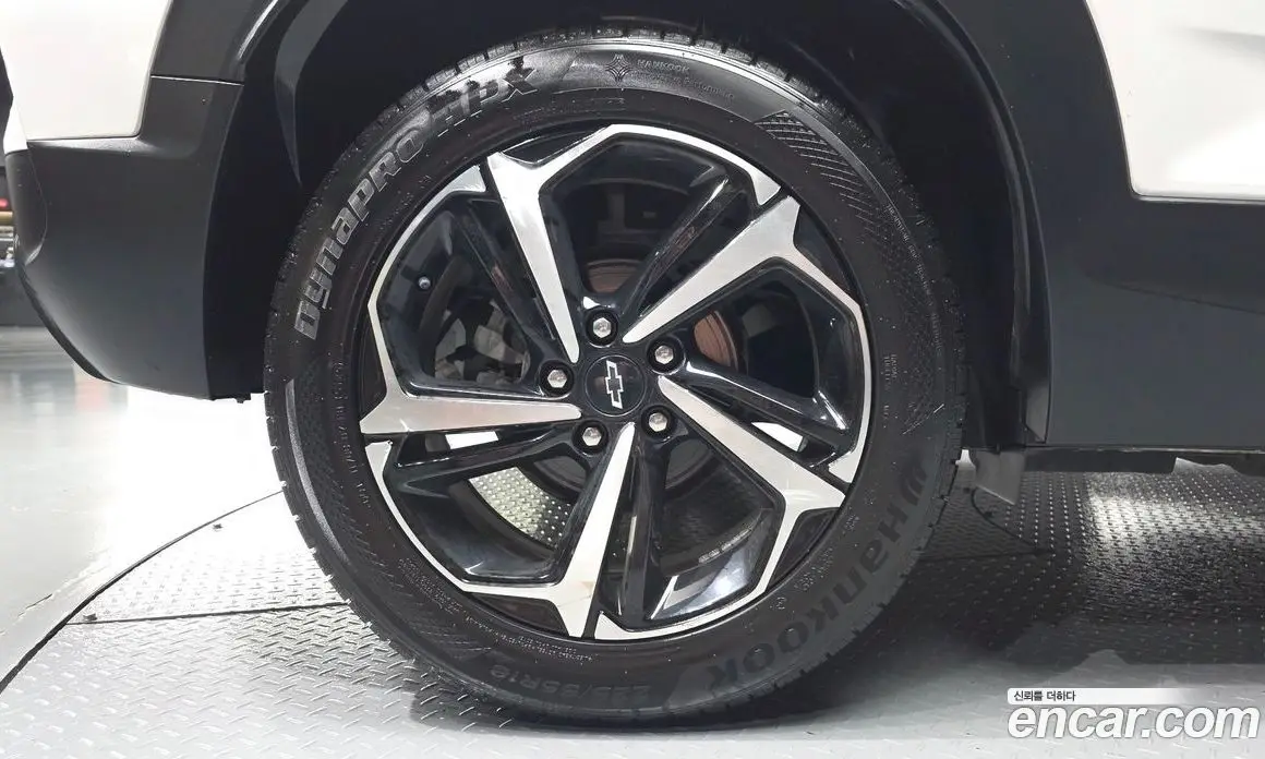 Chevrolet TrailBlazer 2021 1.3 автомат (гидро), фото 5 Chevrolet TrailBlazer 2021 1.3 автомат (гидро), фото 5