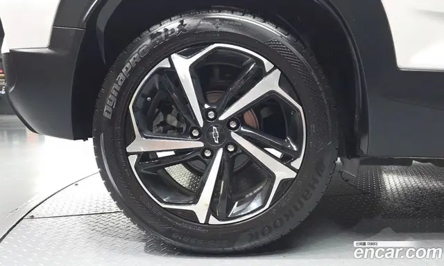 Chevrolet TrailBlazer 2021 1.3 автомат (гидро), миниатюра 5 Chevrolet TrailBlazer 2021 1.3 автомат (гидро), миниатюра 5