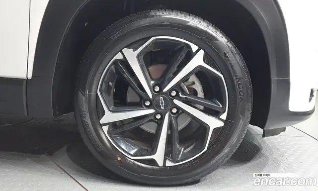 Chevrolet TrailBlazer 2021 1.3 автомат (гидро), миниатюра 7 Chevrolet TrailBlazer 2021 1.3 автомат (гидро), миниатюра 7