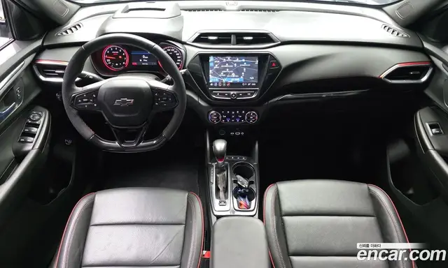 Chevrolet TrailBlazer 2021 1.3 автомат (гидро), миниатюра 10 Chevrolet TrailBlazer 2021 1.3 автомат (гидро), миниатюра 10