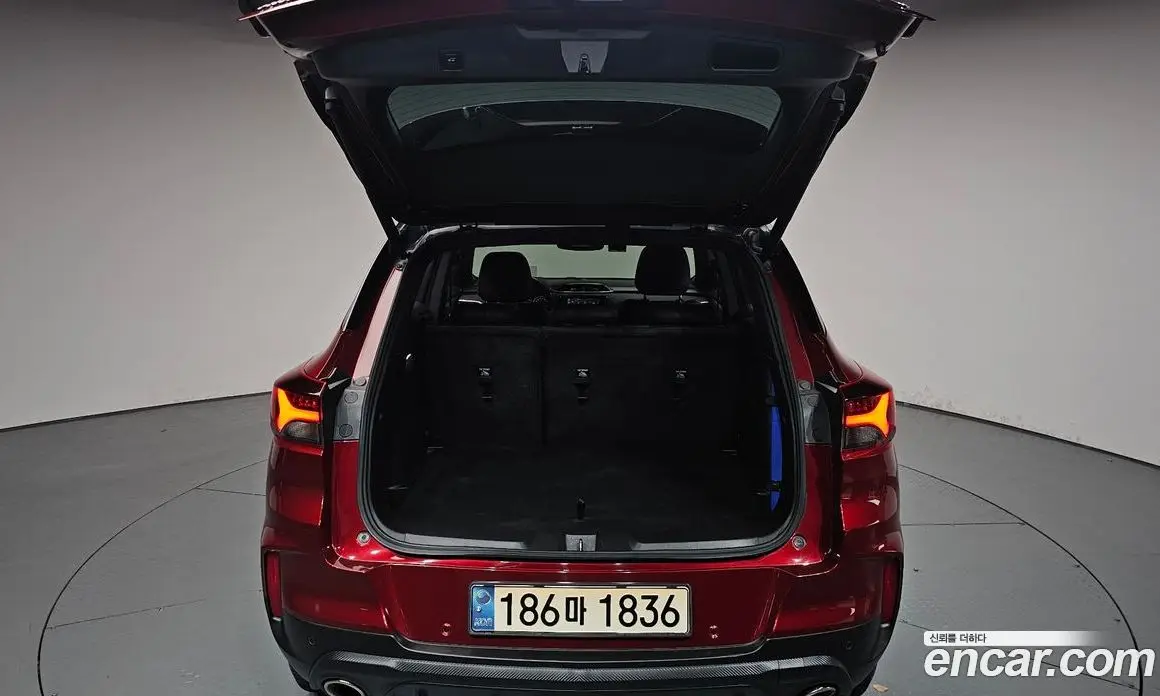 Chevrolet TrailBlazer 2021 1.3 автомат (гидро), фото 25