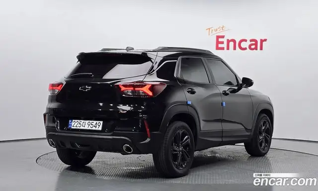 Chevrolet TrailBlazer, 2022, 40 068 км