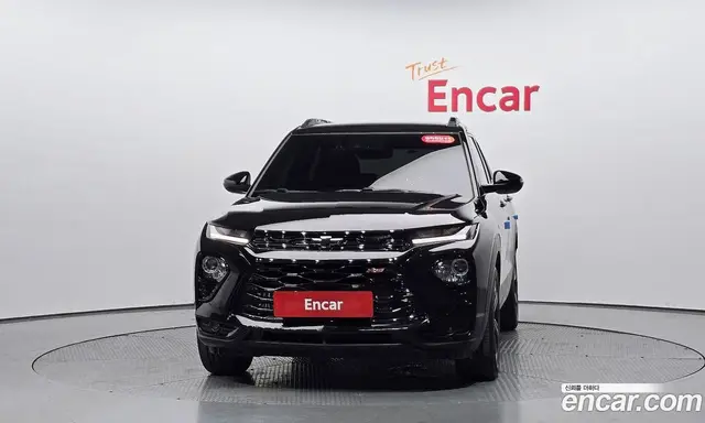 Chevrolet TrailBlazer 2022 1.3 автомат (гидро), миниатюра 2