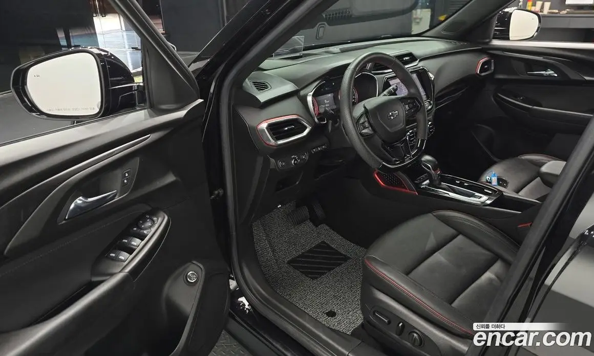 Chevrolet TrailBlazer 2022 1.3 автомат (гидро), фото 12