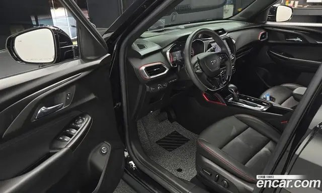 Chevrolet TrailBlazer 2022 1.3 автомат (гидро), миниатюра 12