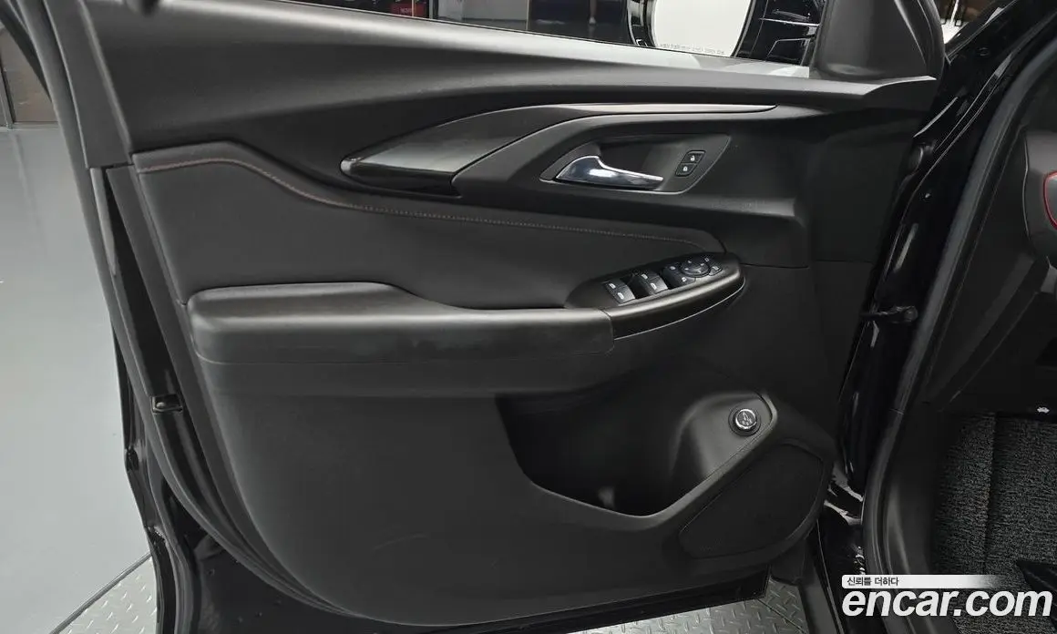 Chevrolet TrailBlazer 2022 1.3 автомат (гидро), фото 13