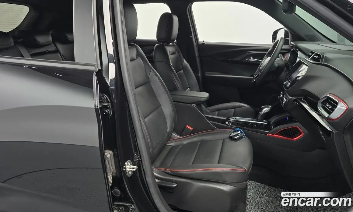 Chevrolet TrailBlazer 2022 1.3 автомат (гидро), фото 15