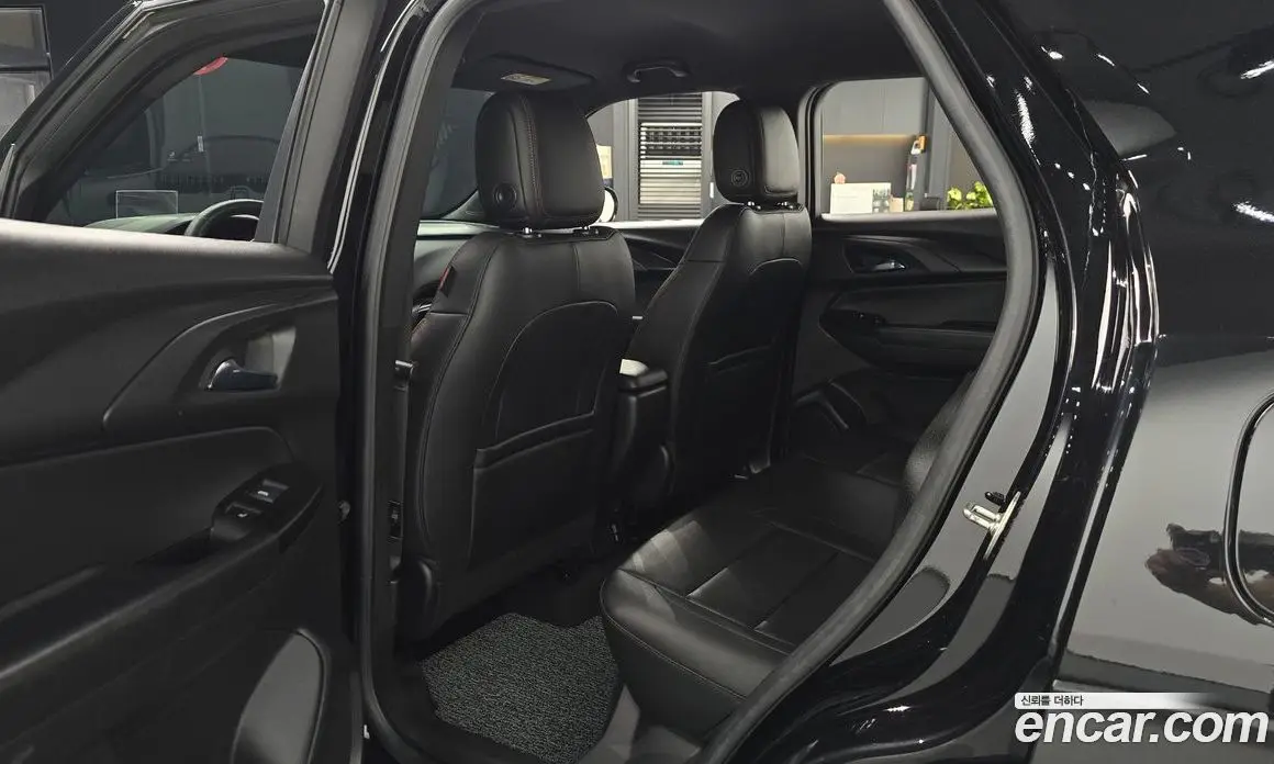 Chevrolet TrailBlazer 2022 1.3 автомат (гидро), фото 16