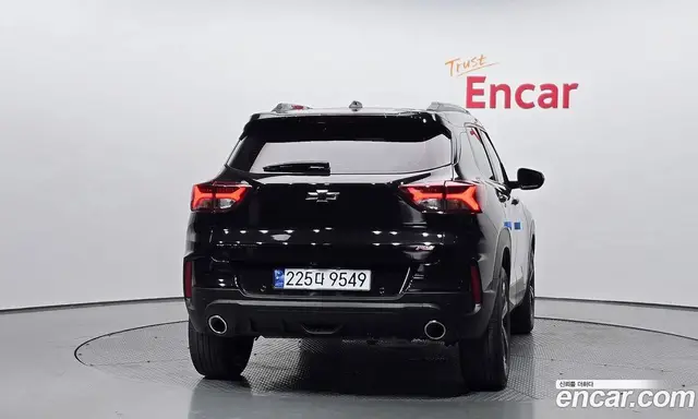 Chevrolet TrailBlazer 2022 1.3 автомат (гидро), миниатюра 3