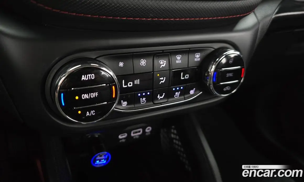 Chevrolet TrailBlazer 2022 1.3 автомат (гидро), фото 28