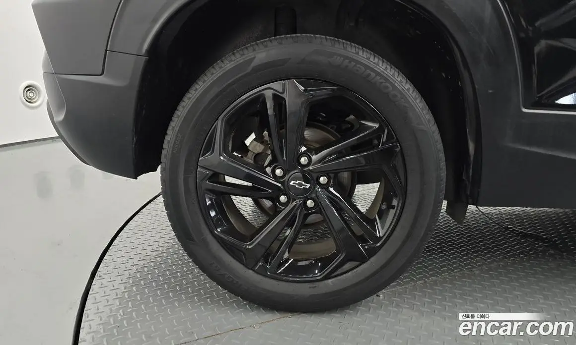 Chevrolet TrailBlazer 2022 1.3 автомат (гидро), фото 4