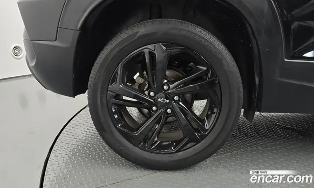 Chevrolet TrailBlazer 2022 1.3 автомат (гидро), миниатюра 4