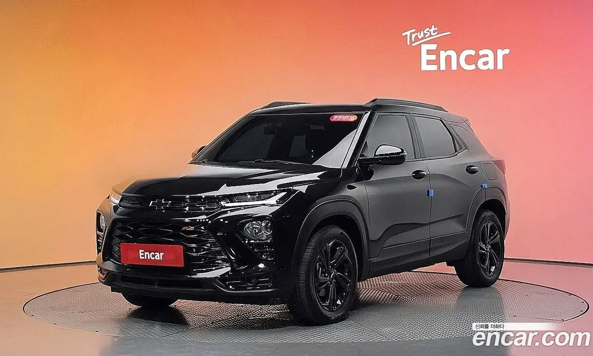 Chevrolet TrailBlazer 2022 1.3 автомат (гидро), фото 31